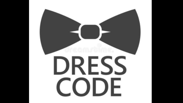 Dress Code Update 